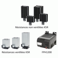 Resistances coffrets et amoires electriques Resistances coffrets et amoires electriques