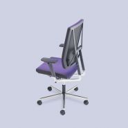 Scope npr - chaise de bureau - viasit bürositzmöbel gmbh - inclinaison d'assise