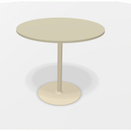 Table haute 