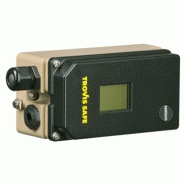 Trovis safe 3730-6 - positionneur électropneumatique avec communication hart® et capteurs de pression - samson
