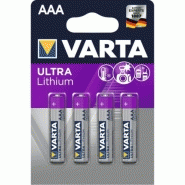 Pile ultra lithium VARTA 15 v