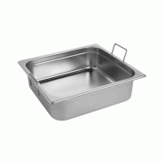 Bac gastronorme H 100 mm GN2/3 - Caterchef - EMG-953433