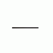 Betik Ecoline – 6000 unités – Paille droite papier noir – Ø 6 mm x H 20 cm - noir en carton 1010425