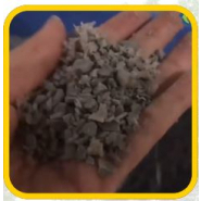 Broyeur de tubes PVC 18,5kw - PNB400