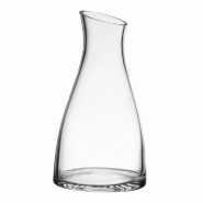 Carafe y 1 l 23 cm en verre 100.00 cl Transparent / Cristal Rond Verre Table Passion 12.00x12.00 cm - verre 3106233680143