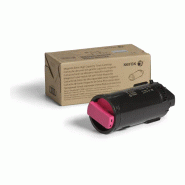 Cartouche de toner Magenta de Très haute capacité Xerox Imprimante couleur Xerox® VersaLink® C500/_0