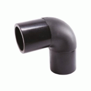 Coude 90° PE 80 - bout à bout - PN 03.2 - D 110