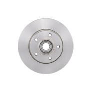 Disque de frein Bosch 0986479271 - arrière - plein - 5 trous - épaisseur 12 mm Disque de frein Bosch 0986479271 - arrière - plein - 5 trous - épaisseur 12 mm