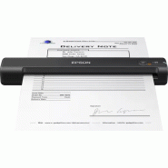 Epson WorkForce ES-50 Scanner portable 600 x 600 DPI A4 Noir