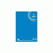OEM Cahier à spirales Couverture cartonnée plastifiée 350gr, A4 lisse 70gr, 80 feuilles - 5608011019605
