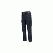 PANTALON de travail CORDURA stretch tricorp gris PANTALON de travail CORDURA stretch tricorp gris