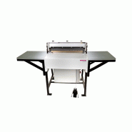 Perforeuse Punch 700 - 3,5 kW - Jusqu'à 700 mm de longueur - 1200 perforations par heure