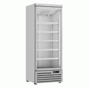 Réfrigérateur 1 porte en verre jde-600r l750 7455.2212 COMBISTEEL
