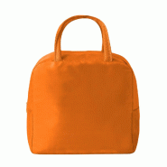 Sac Isotherme 23x20,5x16 cm Orange - 8435408326773