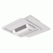 Ventilateur de plafond DC « Obelisk » à intensité variable avec télécommand - FAB 241391001