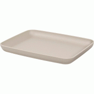 ADRIER - CC-0121-BEIG - (Pack de 6 unités) - Plateau rectangulaire GN 1/2 prof. 3 cm - Beige - beige plastique CC-0121-BEIG ADRIER - CC-0121-BEIG - (Pack de 6 unités) - Plateau rectangulaire GN 1/2 prof. 3 cm - Beige - beige plastique CC-0121-BEIG