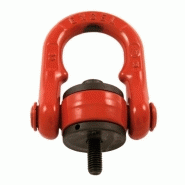 Anneau de levage m?Le articul? Acier alli? Diam?Tre 12 mm Anneau de levage m?Le articul? Acier alli? Diam?Tre 12 mm