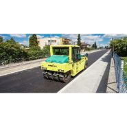 ART 240 Tier 4f - Compacteur sur pneus Ammann - Longueur 5030 mm, moteur diesel haute performance, réduction des émissions et consommation_1