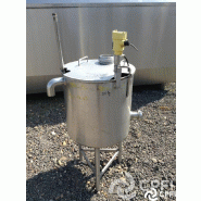Bac de lancement avec couvercle 90 L - 1300 mm HT - 30 KG - N° ARTICLE : BNC050