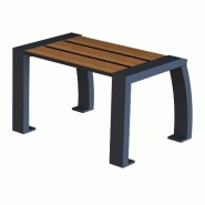 Banquette individuelle bai 70 Banquette individuelle bai 70