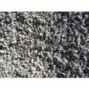 Prix gravier bleu m3