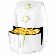 Cecotec Friteuse sans huile Cecofry Compact Rapid White - 03051_0