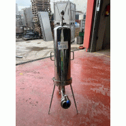 Filtre boîtier pall usagé