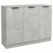 Helloshop26 - Buffet bahut commode armoire meuble de rangement organisateur cuisine salle de séjour salon 90,5 x 30 x 70 cm bois 02_0032113 - 3000210 Helloshop26 - Buffet bahut commode armoire meuble de rangement organisateur cuisine salle de séjour salon 90,5 x 30 x 70 cm bois 02_0032113 - 3000210