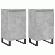 Helloshop26 - Buffet bahut commode armoire meuble de rangement organisateur cuisine salle de séjour salons lot de 2 40 x 35 x 70 cm 02_0036850 - 3000 Helloshop26 - Buffet bahut commode armoire meuble de rangement organisateur cuisine salle de séjour salons lot de 2 40 x 35 x 70 cm 02_0036850 - 3000