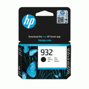 HP 932 cartouche d'encre noir authentique