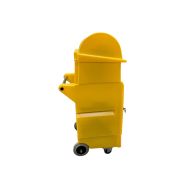 Kit absorbant Tous liquides - 330 Litres - Pour les interventions d'urgence - KTL 330 ARM