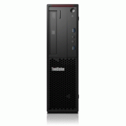 Lenovo thinkstation p320 3.6ghz i7-7700 noir station de travail