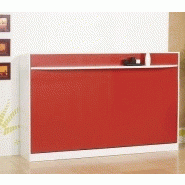 Armoire Lit Escamotable Odyssee De Griffon Composable Couchage 140 200 Cm