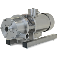 Mélangeurs hygiéniques destinés aux industries nécessitant un NEP ou une SEP - SILVERSON FRANCE