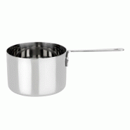 Mini casserole en inox Table Presentation 90x60mm - Ref HY132 - Olympia - 5050984788062
