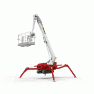 Nacelle élévatrice TSJ 27 - rapport poids/performance excellent - dimensions compactes