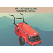 NETTOYEUR Haute pression eau froide TRIPHASÉ - 7,5 CV intensif