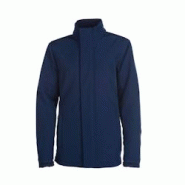 Parka Softshell 3 couches matelassée FEMME bleu marine T.XL Pen Duick - XL bleu polyester 3664445575379 Parka Softshell 3 couches matelassée FEMME bleu marine T.XL Pen Duick - XL bleu polyester 3664445575379