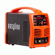 Poste à souder inverter easyline tig 200 alu + torche 26 - EASYWELD Poste à souder inverter easyline tig 200 alu + torche 26 - EASYWELD
