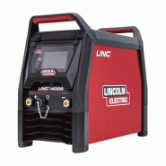 Poste à souder MMA triphasé Lincoln Electric LINC i400S - 400 A