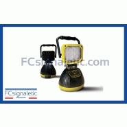 Projecteur LED magnétique de travail autonome SYDNEY 27W LEDWORK LWK0033 Projecteur LED magnétique de travail autonome SYDNEY 27W LEDWORK LWK0033
