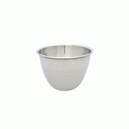Schneider - Couples à fouetter, acier inoxydable, 230 mm - 2,6 l, ronds - inox 199015