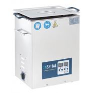 Nettoyeur ultrason industriel, capacité 12 litres - Sk80.73 - Inspital medical technology gmbh