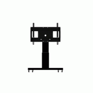 Support mobile motorisé petites classes Conen pour écran interactif, ajustable en hauteur