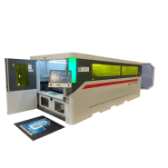 Table de découpe laser fibre pour la tôle ADFORM - BLE PRO