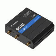 Teltonika rut281 routeur cat4 lte sim & esim Teltonika rut281 routeur cat4 lte sim & esim