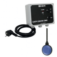 Alarme poste de relevage - 230v/9v 10m-zms