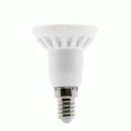 Ampoule led réflecteur 5w e14 400lm 2700k (blanc chaud)