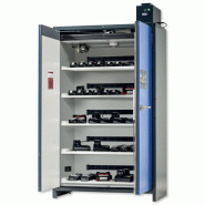 Armoire de charge de batteries lithium-ion Armoire de charge de batteries lithium-ion