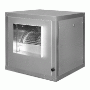 Caisson pour hotte professionnel moteur 12/12 triphasé 6000m3 - P7001.0104